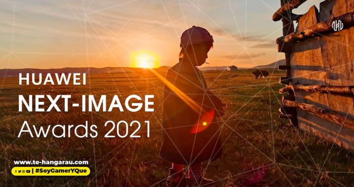 Conoce los ganadores de los HUAWEI 2021 NEXT-IMAGE Awards