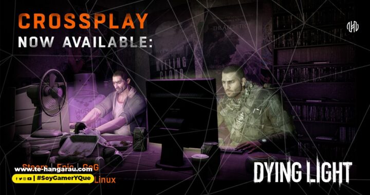 Dying Light  llega a Epic Games Store para PC