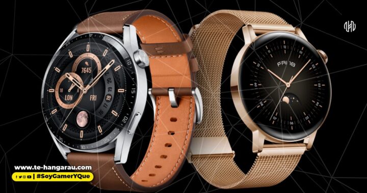 ¿Cómo controlar mejor tu rutina física y diaria con la serie HUAWEI Watch GT3?