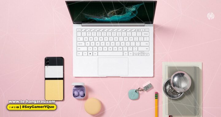Galaxy Book2 Pro facilita el trabajo y aprendizaje en desde cualquier lugar