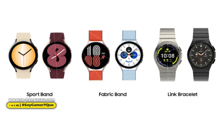 Galaxy Watch4 ayuda elevar el bienestar holístico y la personalización con una nueva actualización