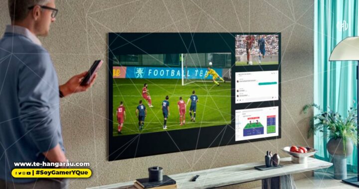 Disfruta la mejor experiencia con los Smart TV Samsung