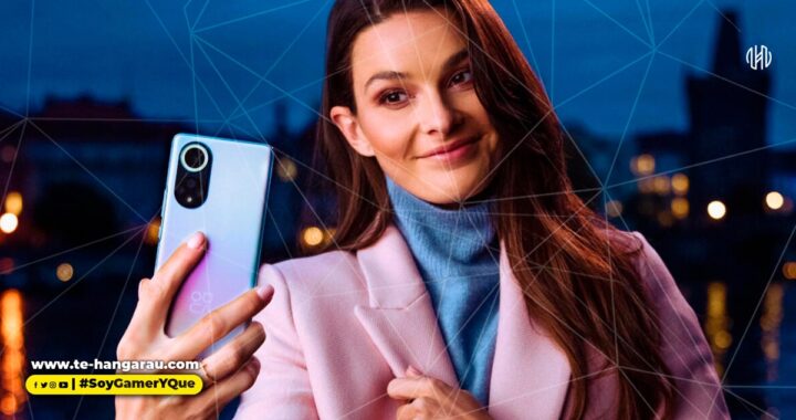 Explota tu creatividad con el Huawei Nova 9
