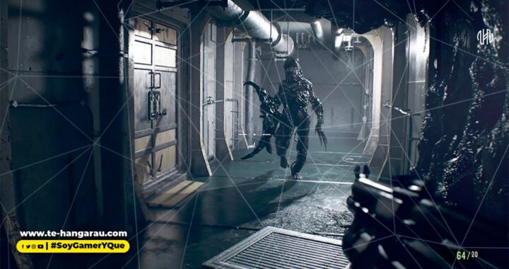 Resident Evil llega a PlayStation 5 y Xbox Series X|S
