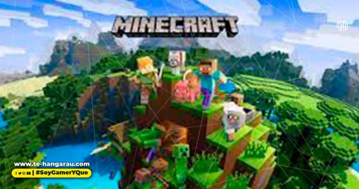 Minecraft llega a las aulas de Microsft