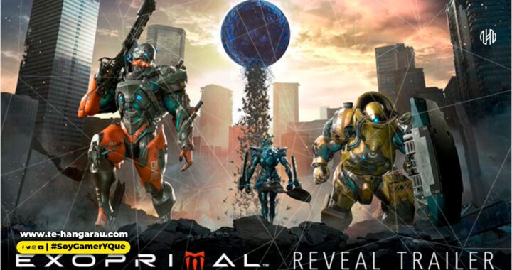 Exoprimal, el nuevo juego de Capcom