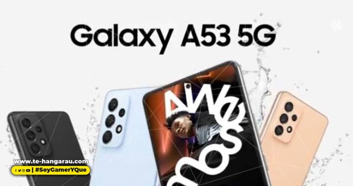 Samsung anuncia los nuevos Galaxy A53 5G y Galaxy A33 5G