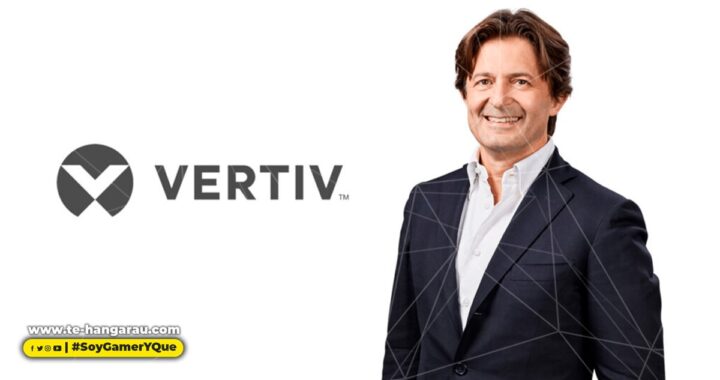 Giordano Albertazzi es nombrado presidente de la región de las Américas por Vertiv