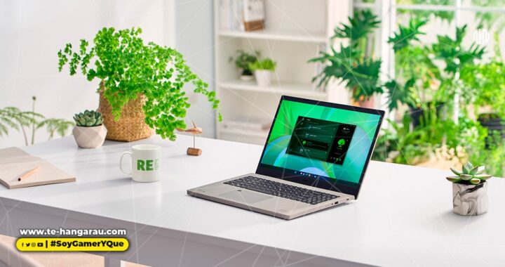 Acer: 5 Beneficios de la tecnología