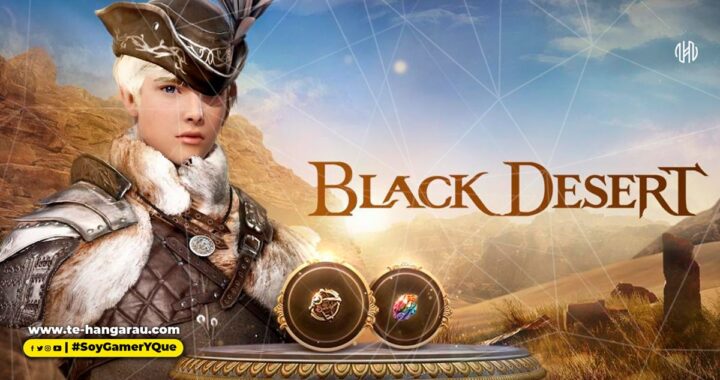 Black Desert trae nuevos y emocionantes contenidos por 6⁰ Aniversario