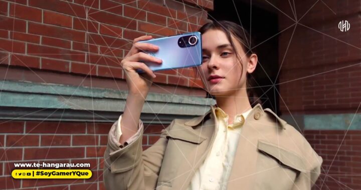 Explota tu creatividad con Huawei Nova 9