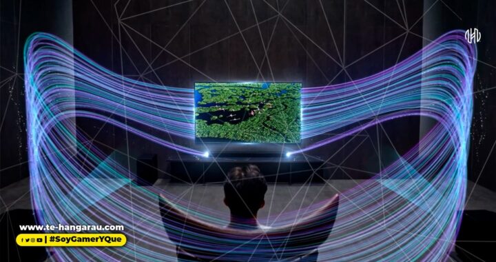 Samsung Neo QLED 8K: vive la mejor experiencia de cine en casa