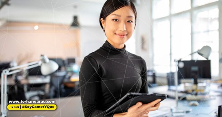 La mujer en el mundo tecnológico