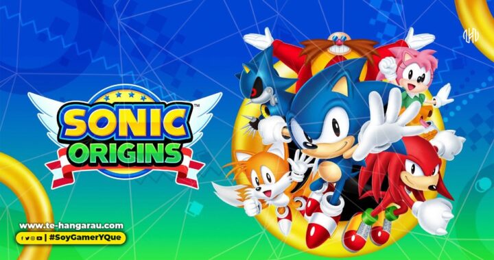 Episodio 6 de “Sonic Origins Speed Strats” ya está disponible