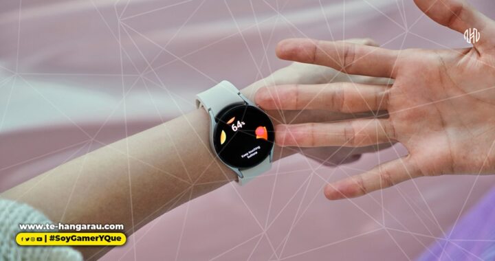 Las funciones de medición de presión arterial y ECG ya están disponibles en tu Galaxy Watch4