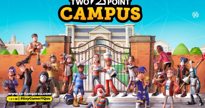 Revelado el Curso de Hechicería de Two Point Campus