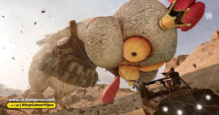 BATTLEGROUNDS recibe el modo Monster Chicken Royale