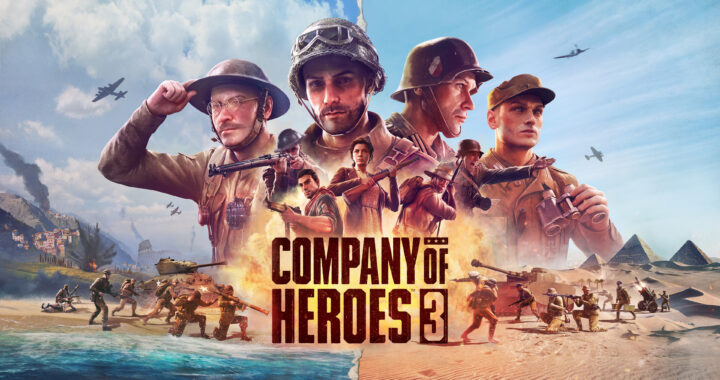 Company of Heroes 3 — Arte y Autenticidad