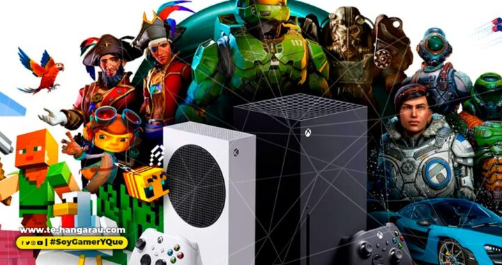 ¡Xbox imparable! El negocio de videojuegos de Microsoft sigue creciendo