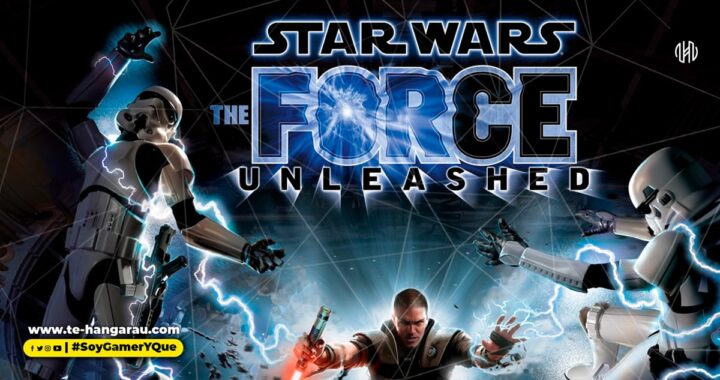 Star Wars: El Poder de la Fuerza llega a Switch