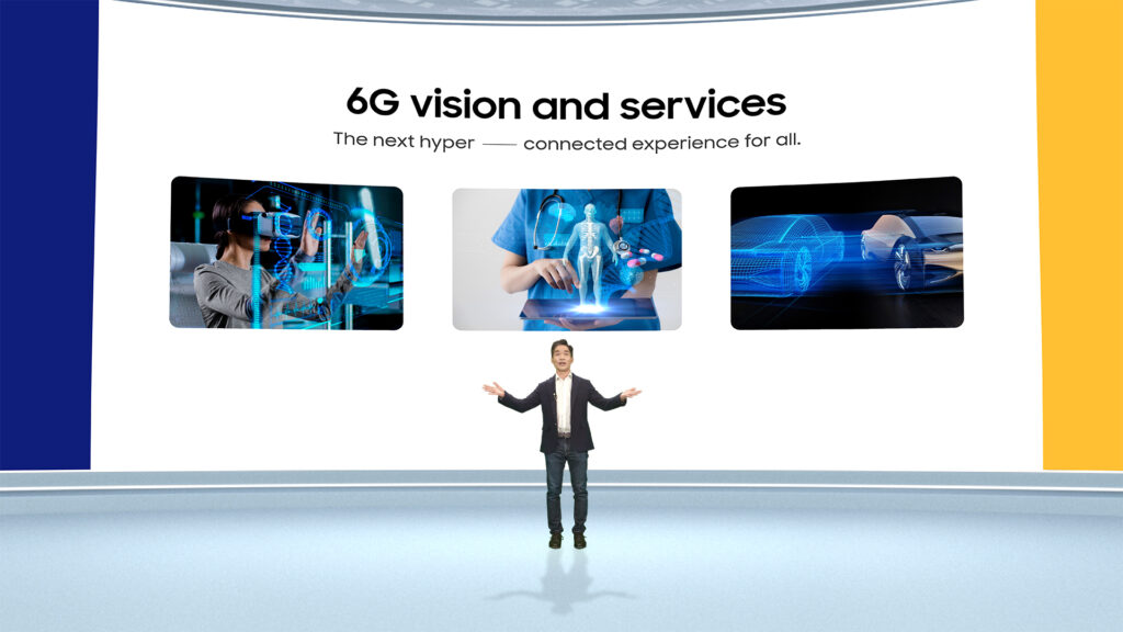Samsung 6G Forum