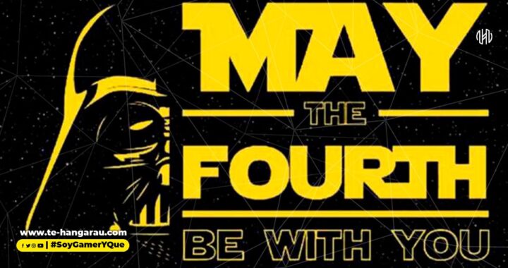 Star Wars: May the Force be with you