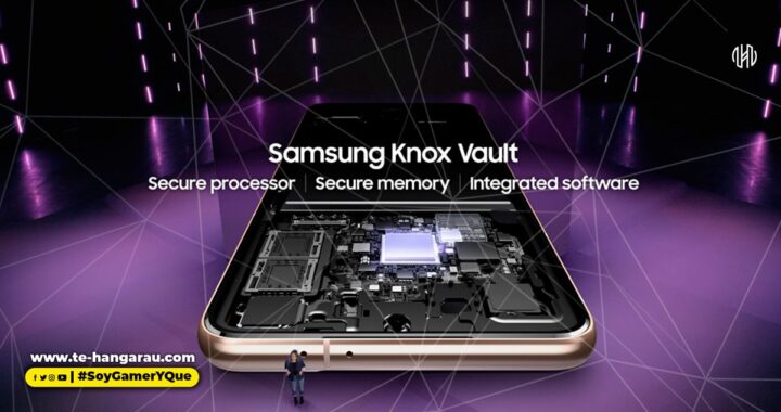Samsung Knox: organiza, encripta, protege y te da confianza