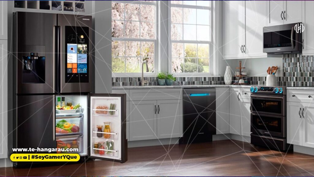 estufas y hornos de Samsung