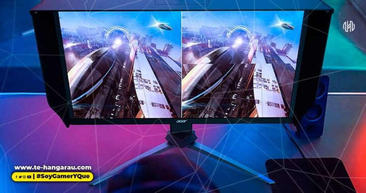 Se un gamer eco-friendly con Acer