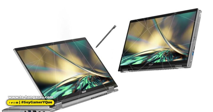 Acer anuncia la nueva Swift 3 OLED con procesadores Intel Core H-Series de 12ª generación