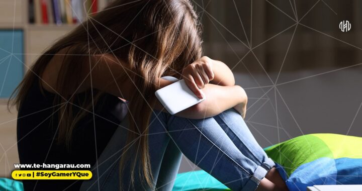 Trolling y acoso: protege a tus hijos cuando conocen gente online