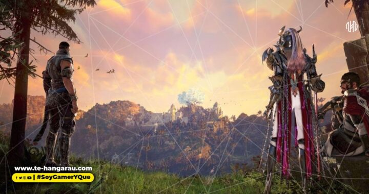 Pearl Abyss administrará Black Desert Online directamente en América del Sur