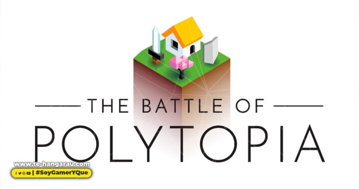 Midjiwan AB anunció la nueva actualización de Battle of Polytopia.