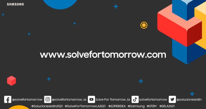 Samsung lanza la convocatoria para el concurso  Soluciones para el Futuro 2022