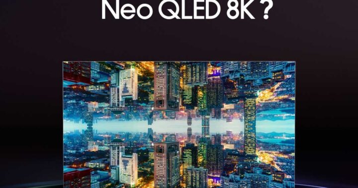 Neo QLED 8K 2022 en pre-venta ya en El Salvador