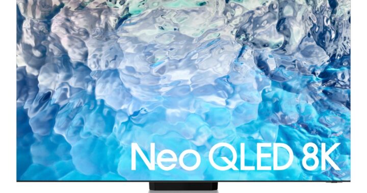 Samsung: Conoce más del nuevo Neo QLED 8k 2022