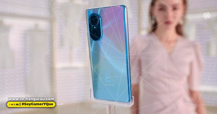 Todos los servicios móviles que necesitas están disponibles en el HUAWEI nova 9 SE