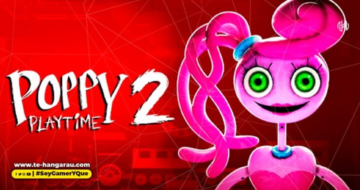 Poppy playTime , el fenómeno del terror