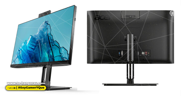 Acer amplía su cartera de productos ecológicos Vero