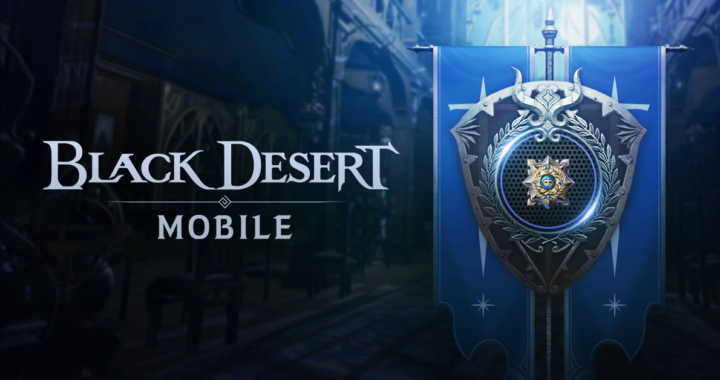 Pearl Abyss lanza la octava temporada de Camino de Gloria de Black Desert Mobile