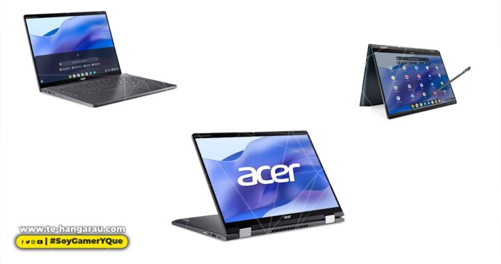 La familia Vero de Acer crece con nuevas laptops, desktop, monitores, proyectores y periféricos