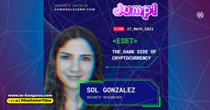 ESET participará de JUMP! Conferencia de Tecnología