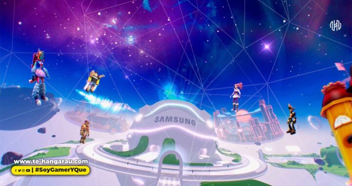 Vive tu sueño de ser una estrella con Samsung Superstar Galaxy y el icono pop Charli XCX