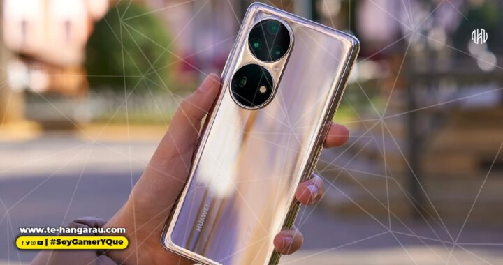 HUAWEI P50 Pro, el smartphone premium que estabas esperando