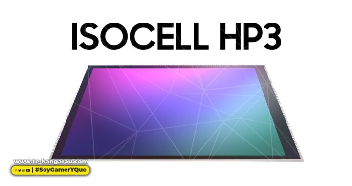Samsung presenta el sensor de imagen ISOCELL  con el píxel más pequeño de la industria de 0,56μm