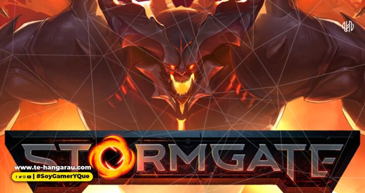 ¡Ya era hora! Frost Giant Studios presenta Stormgat, el primer RTS verdaderamente social !