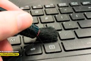 Acer nos muestra sencillos pasos para limpiar tu teclado