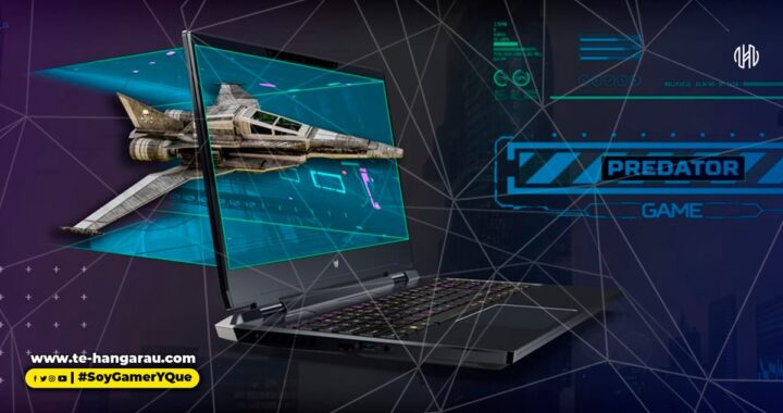 Este año Acer romperá record en el mercado de video juegos