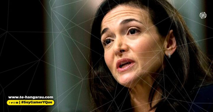 Renuncia la segunda al mando en Facebook, Sheryl Sandberg, luego de 14 años en la compañía
