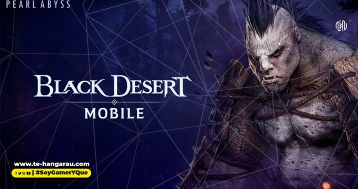 Black Desert Mobile presenta nueva región, un desafiante jefe de mundo y renueva el contenido de Pesadilla